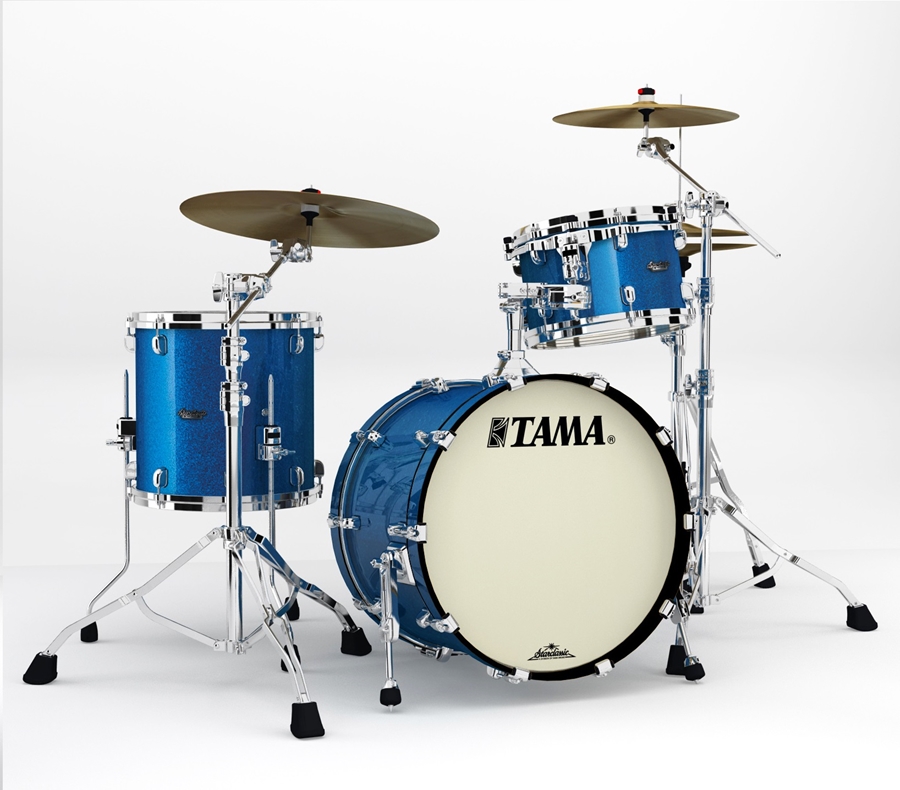 TAMA STARCLASSIC Maple14×5.5タマスタークラシック - ドラム