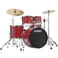 Tama Stagestar Plus 22" + Talerze + Hardware